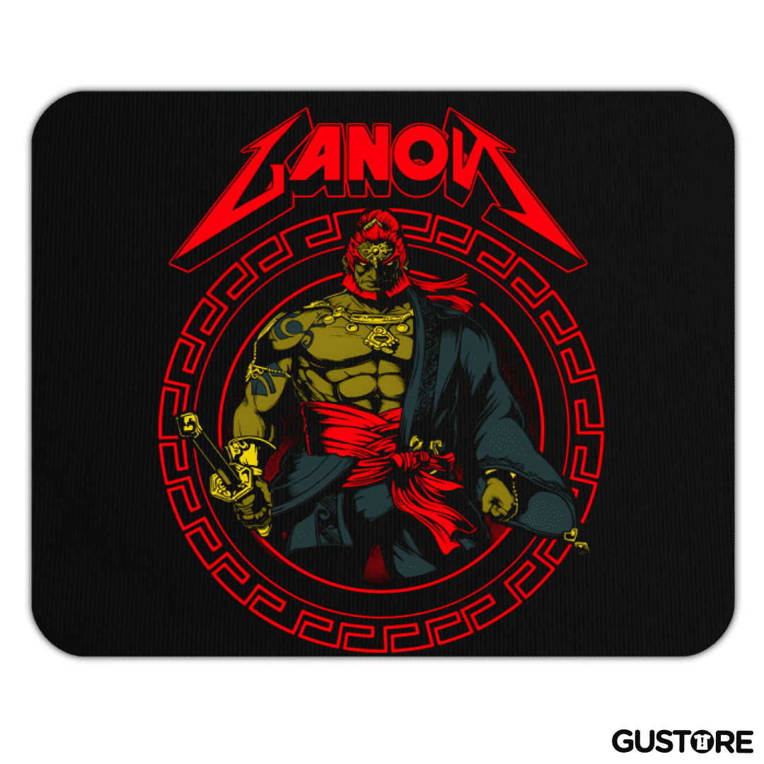 Mousepad Ganon de Gerudo