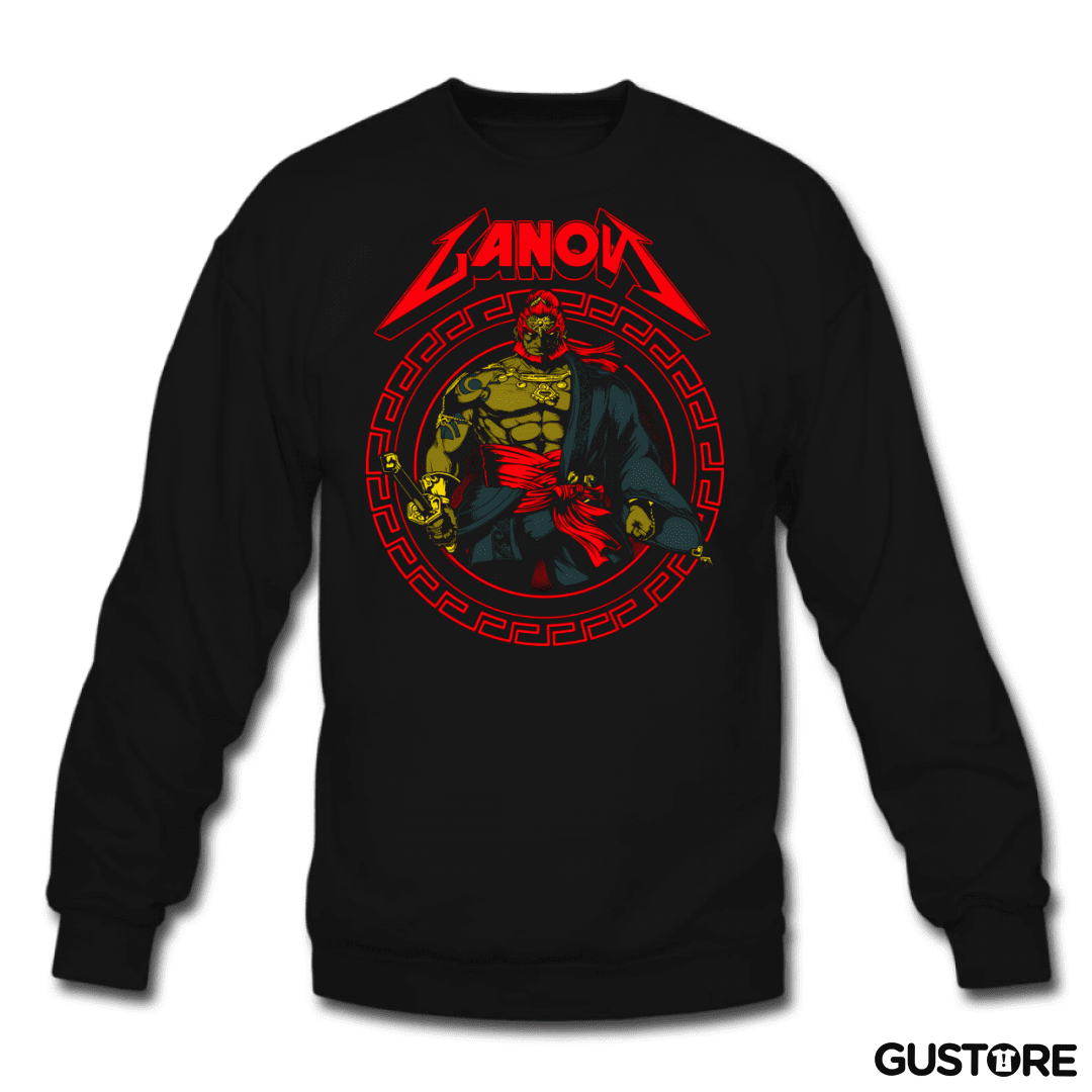 Poleron polo Ganon de Gerudo