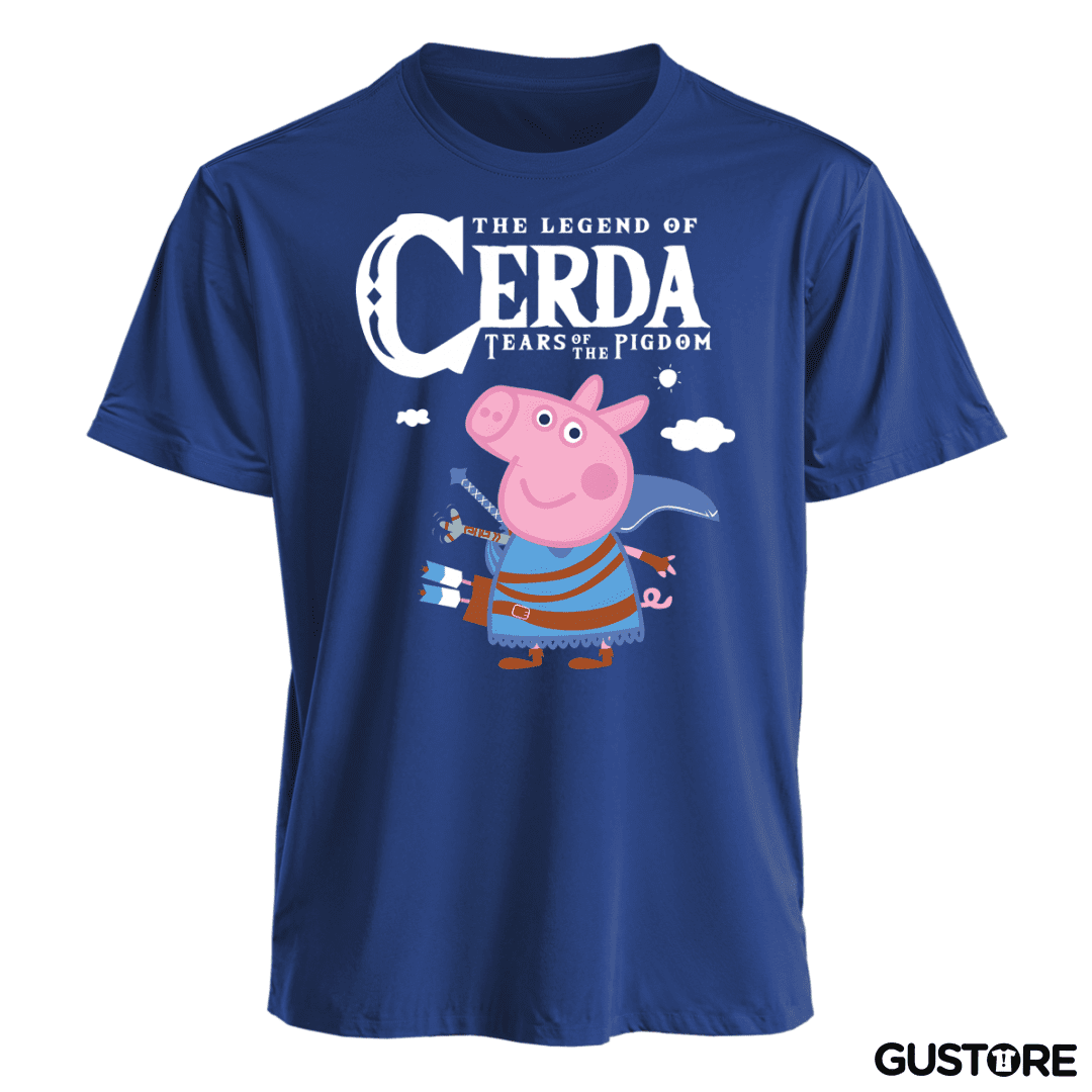 Polera The Legend of Cerda