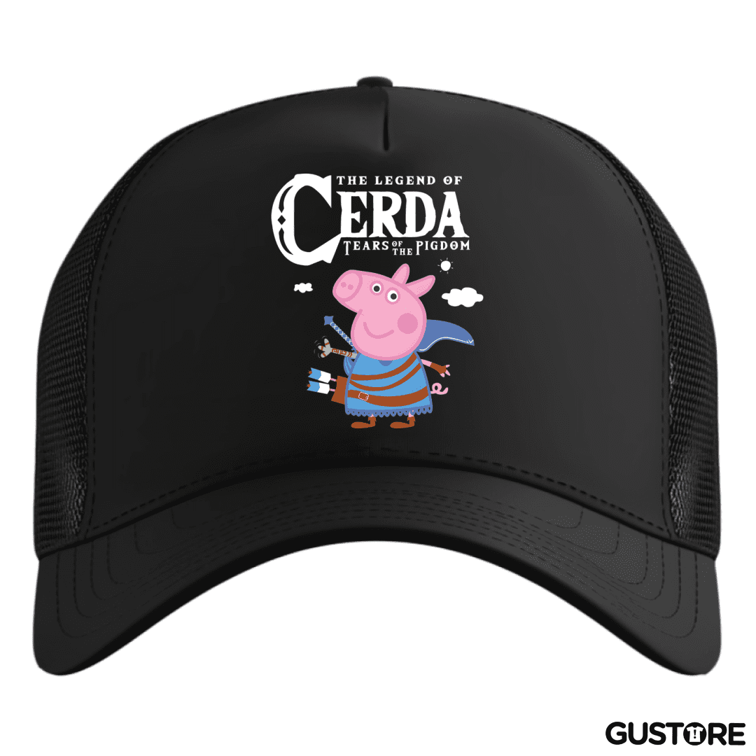 Gorro The Legend of Cerda