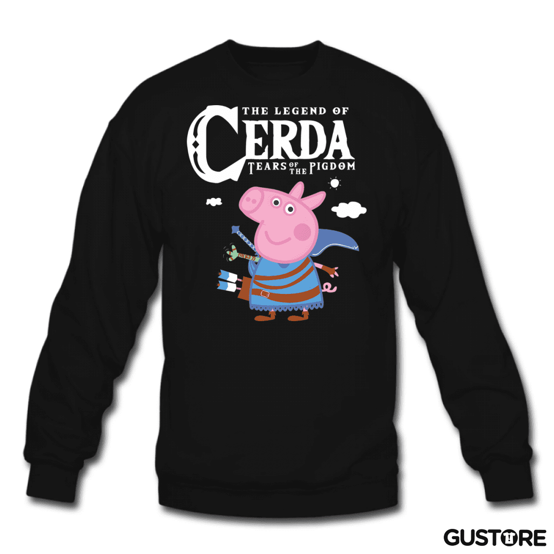 Poleron polo The Legend of Cerda