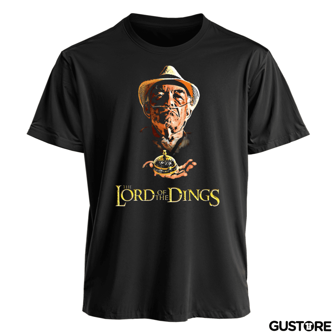 Polera The Lord of the Dings
