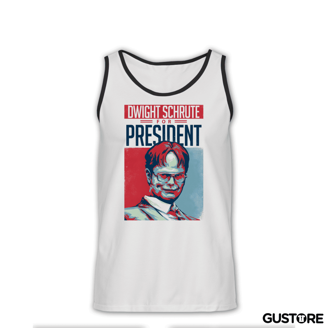Sudadera Dwight Presidente