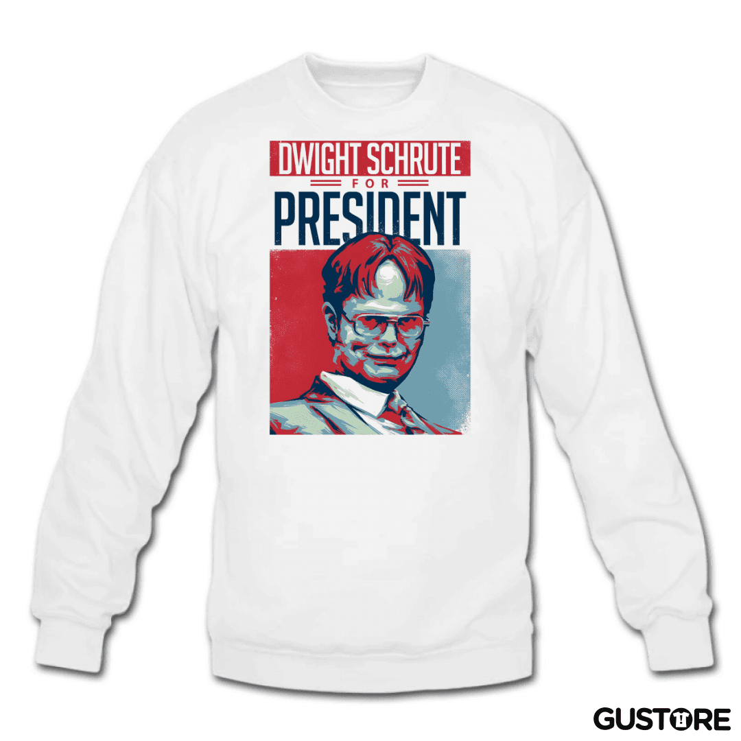 Poleron polo Dwight Presidente