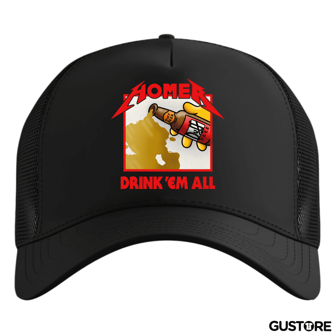 Gorro Drink Em All