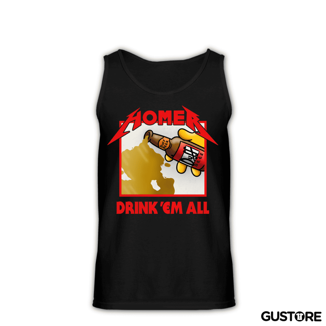 Sudadera Drink Em All