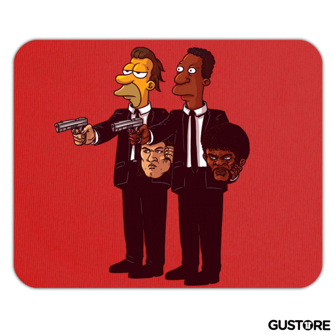 Mousepad True Pulp