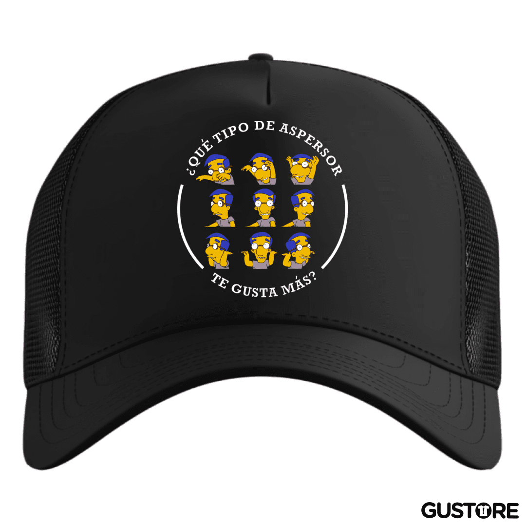 Gorro El Aspersor