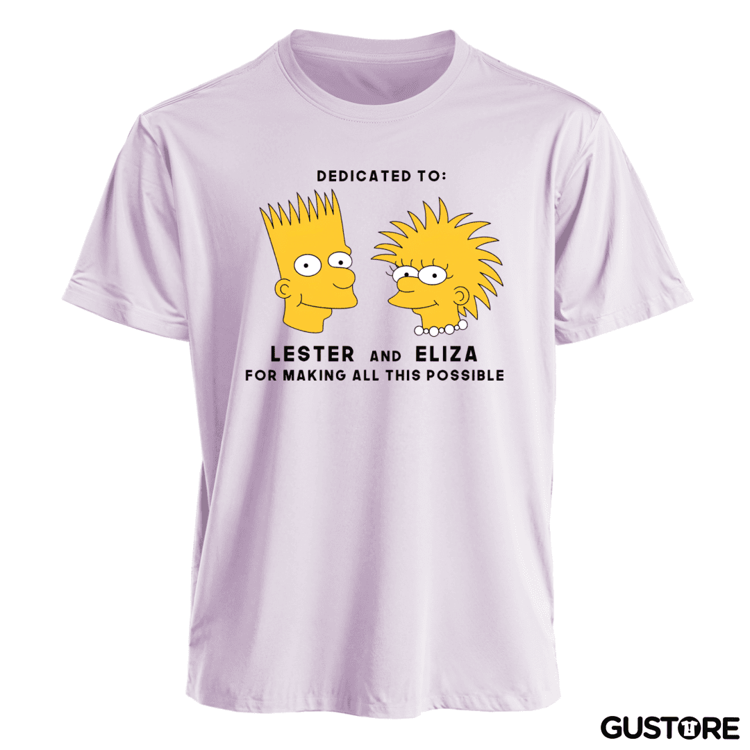 Polera Lester & Eliza