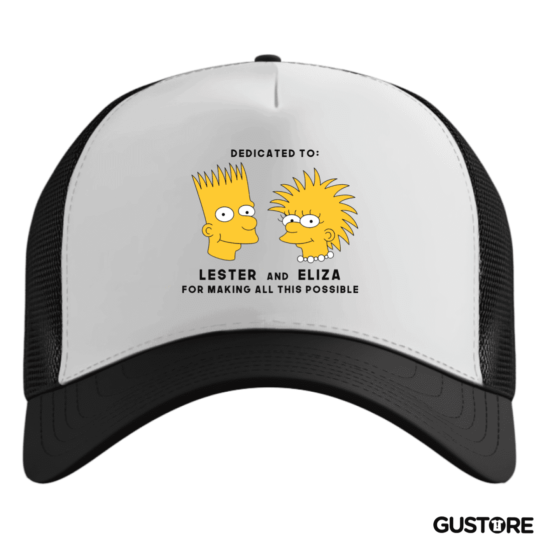 Gorro Lester & Eliza
