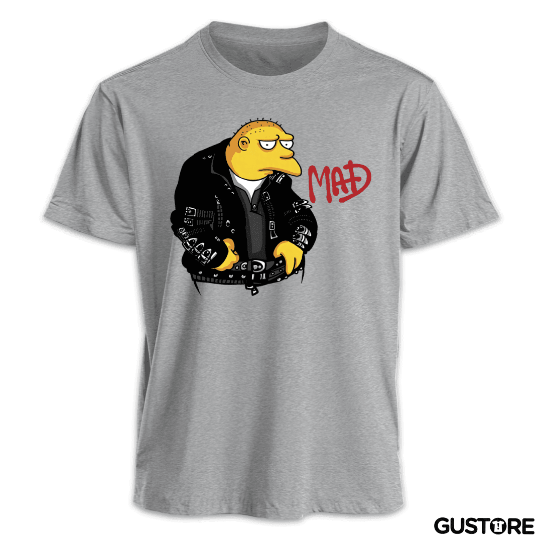 Polera MAD