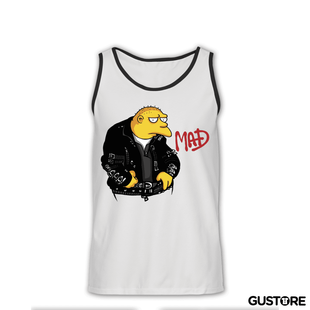 Sudadera MAD