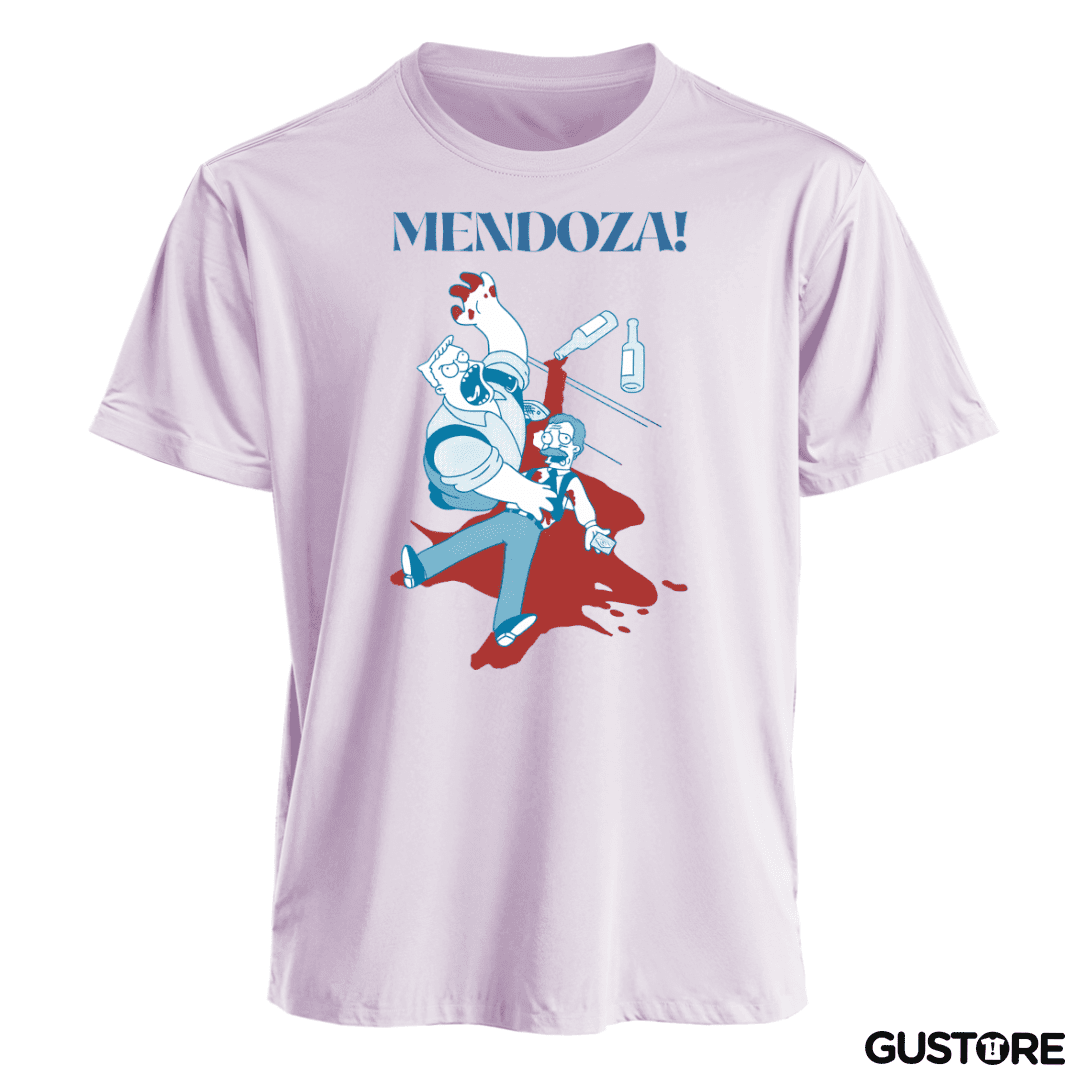 Polera MENDOZA!