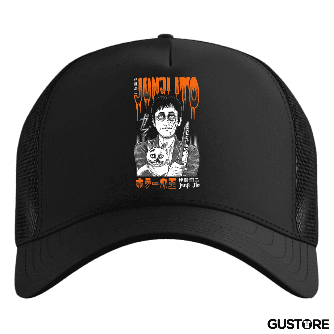 Gorro Junji Ito