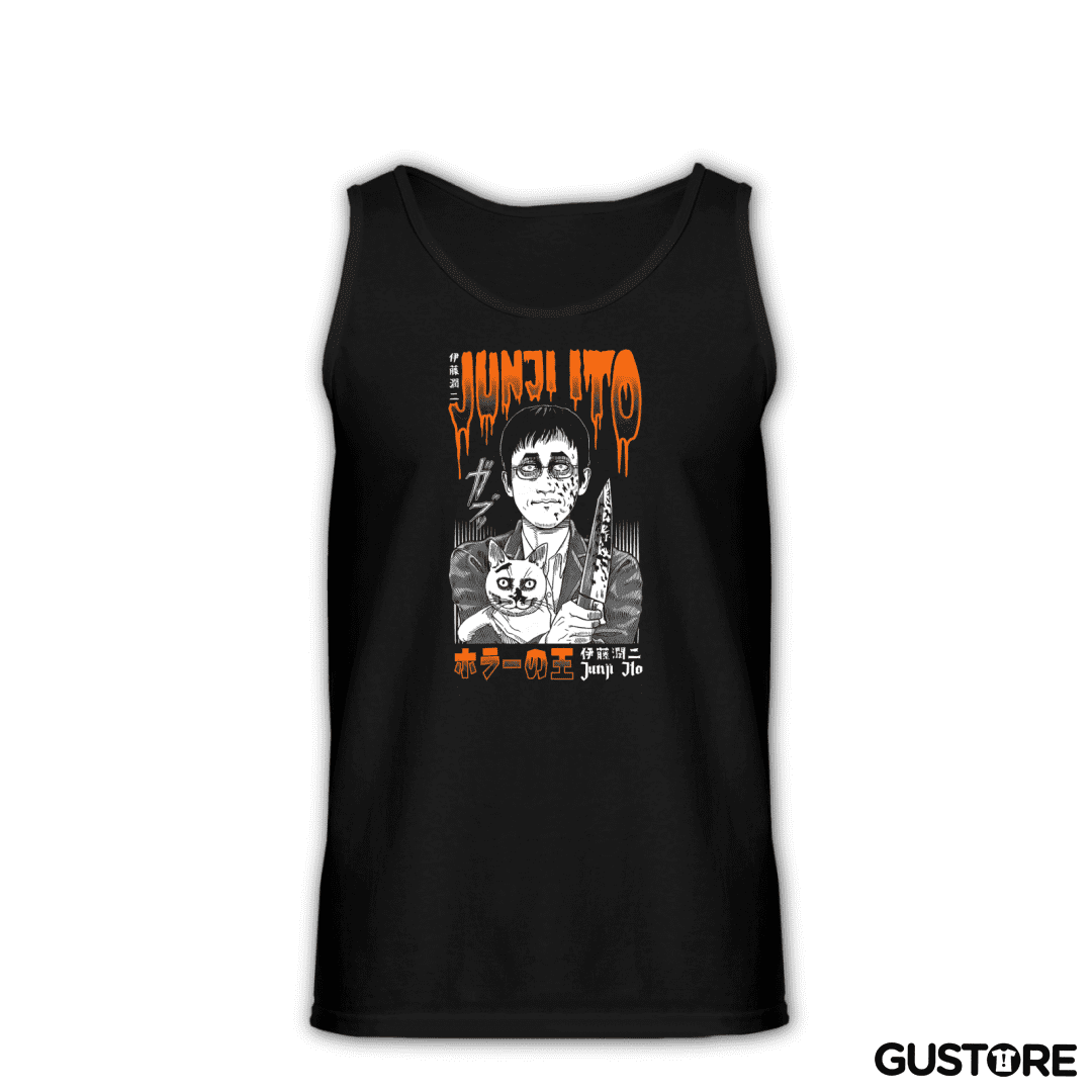 Sudadera Junji Ito