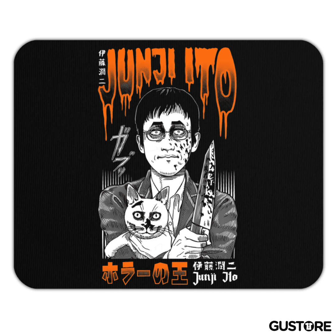 Mousepad Junji Ito