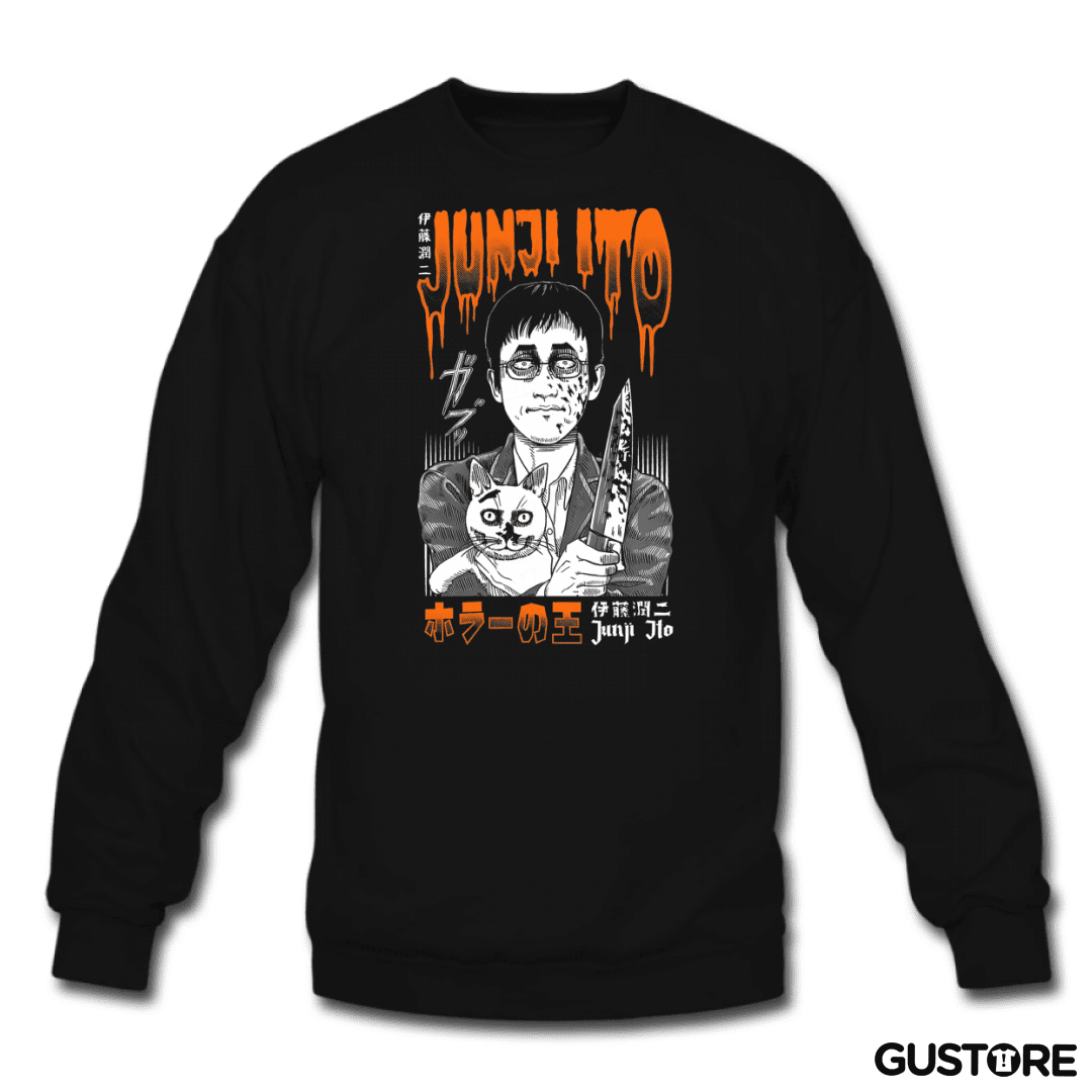 Poleron polo Junji Ito
