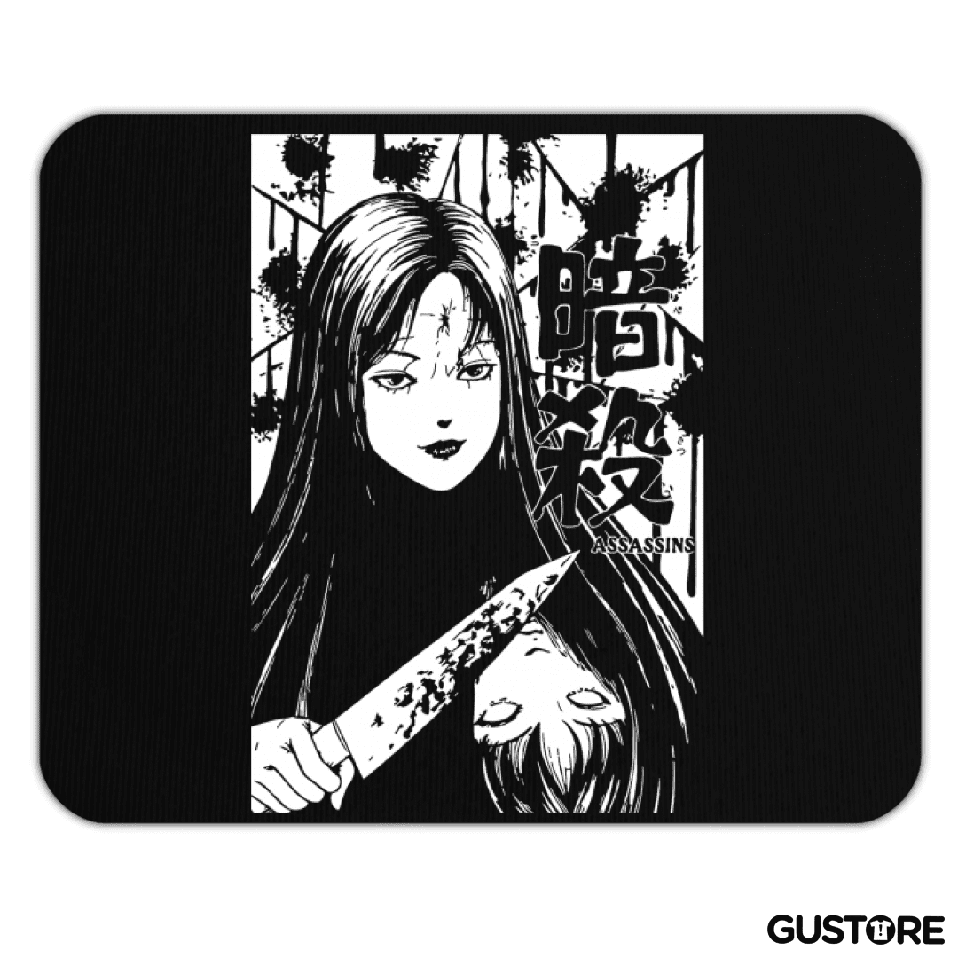 Mousepad Assassins