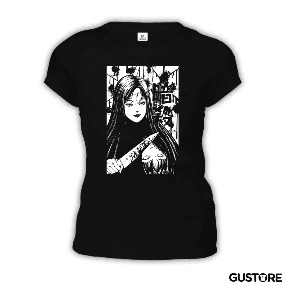 Polera de Mujer Assassins