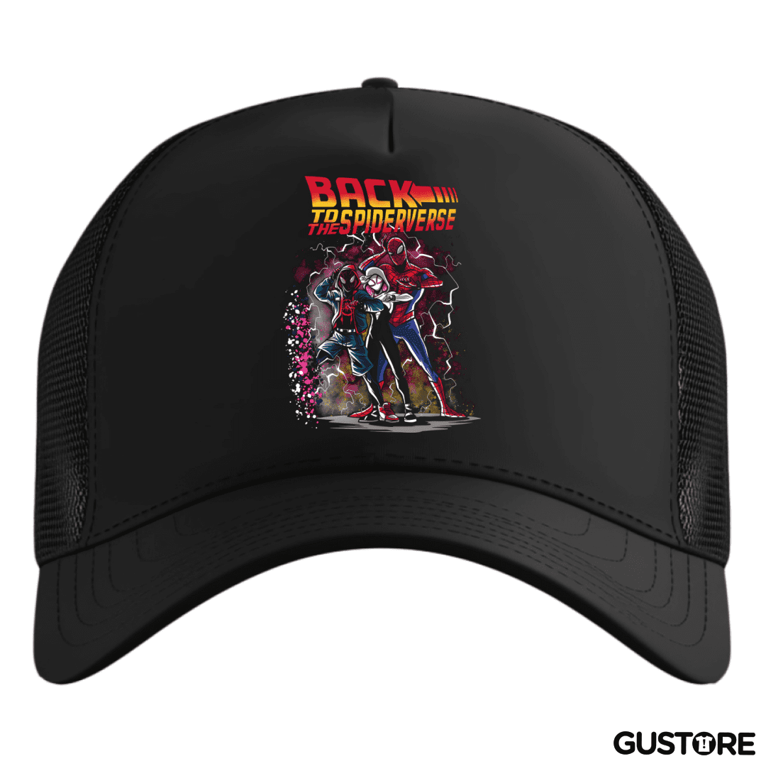 Gorro Back to the Spiderverse 