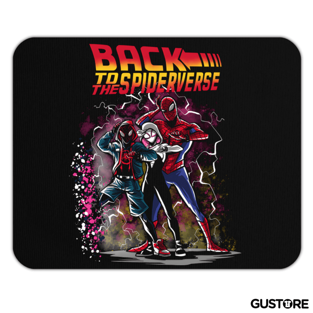 Mousepad Back to the Spiderverse 