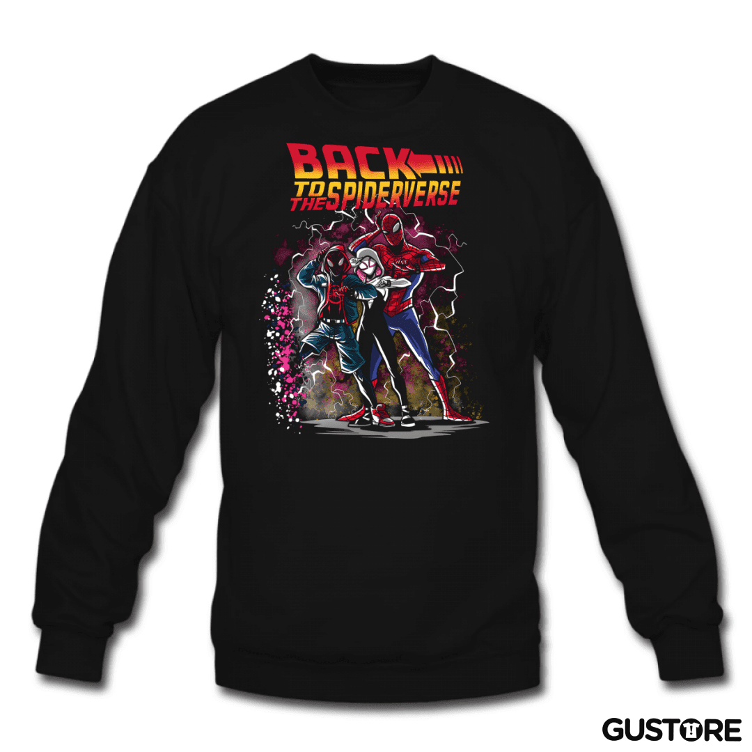 Poleron polo Back to the Spiderverse 