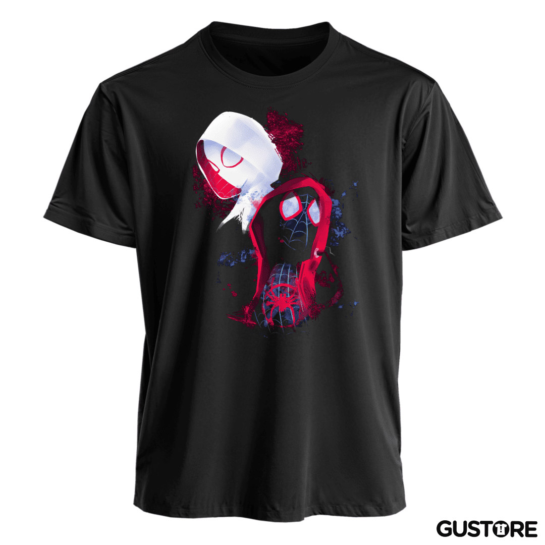 Polera SpiderGwen SpiderMorales
