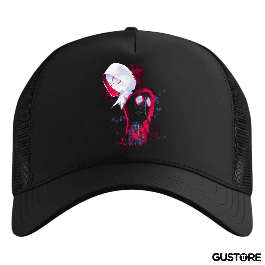 Gorro SpiderGwen SpiderMorales