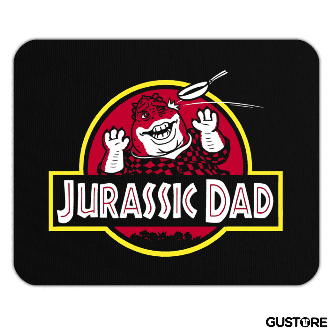 Mousepad Jurassic Dad