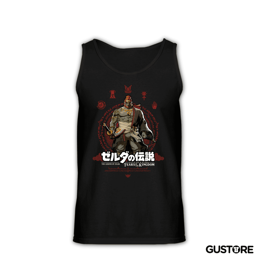 Sudadera TOTK Ganondorf