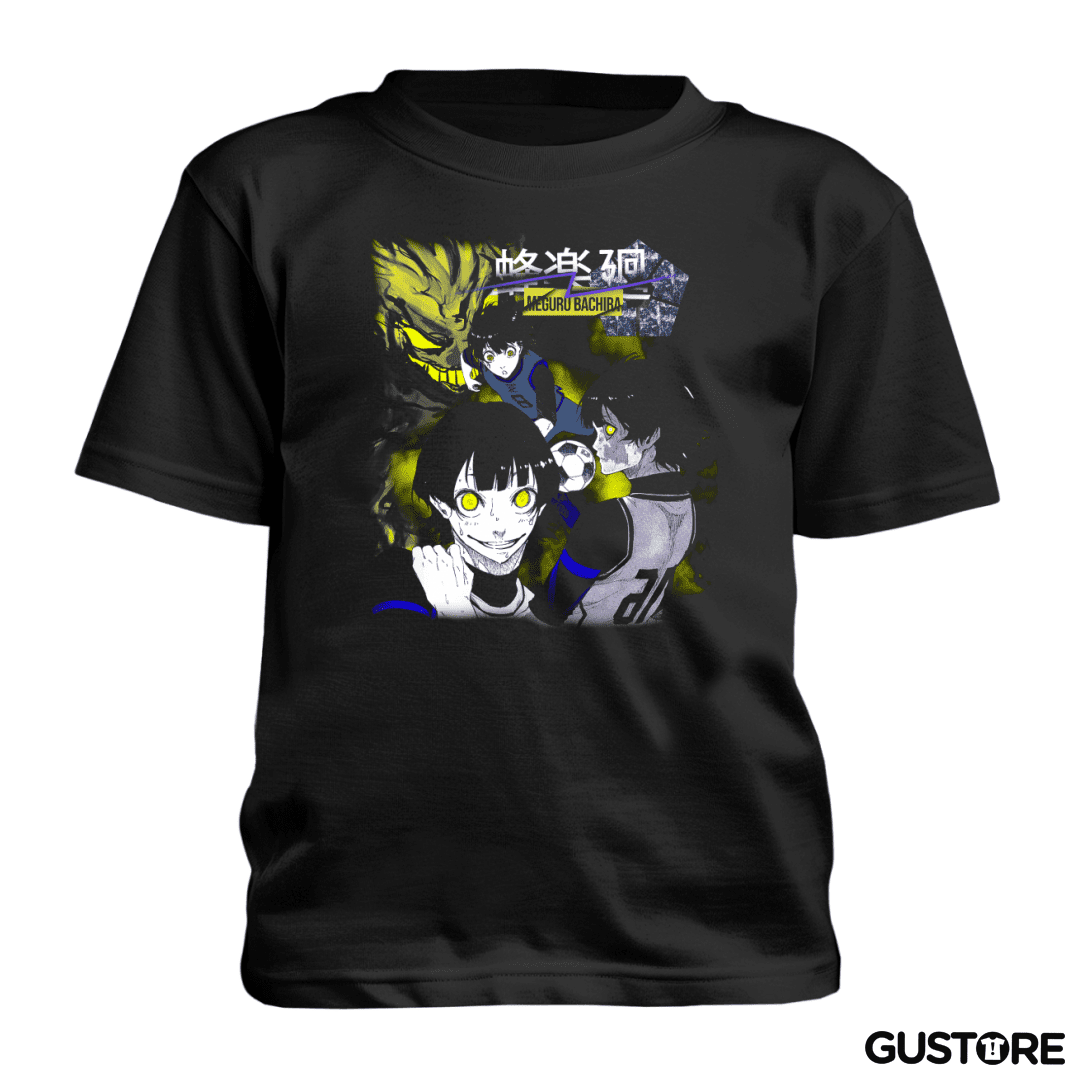 Polera de niño Meguro Bachira
