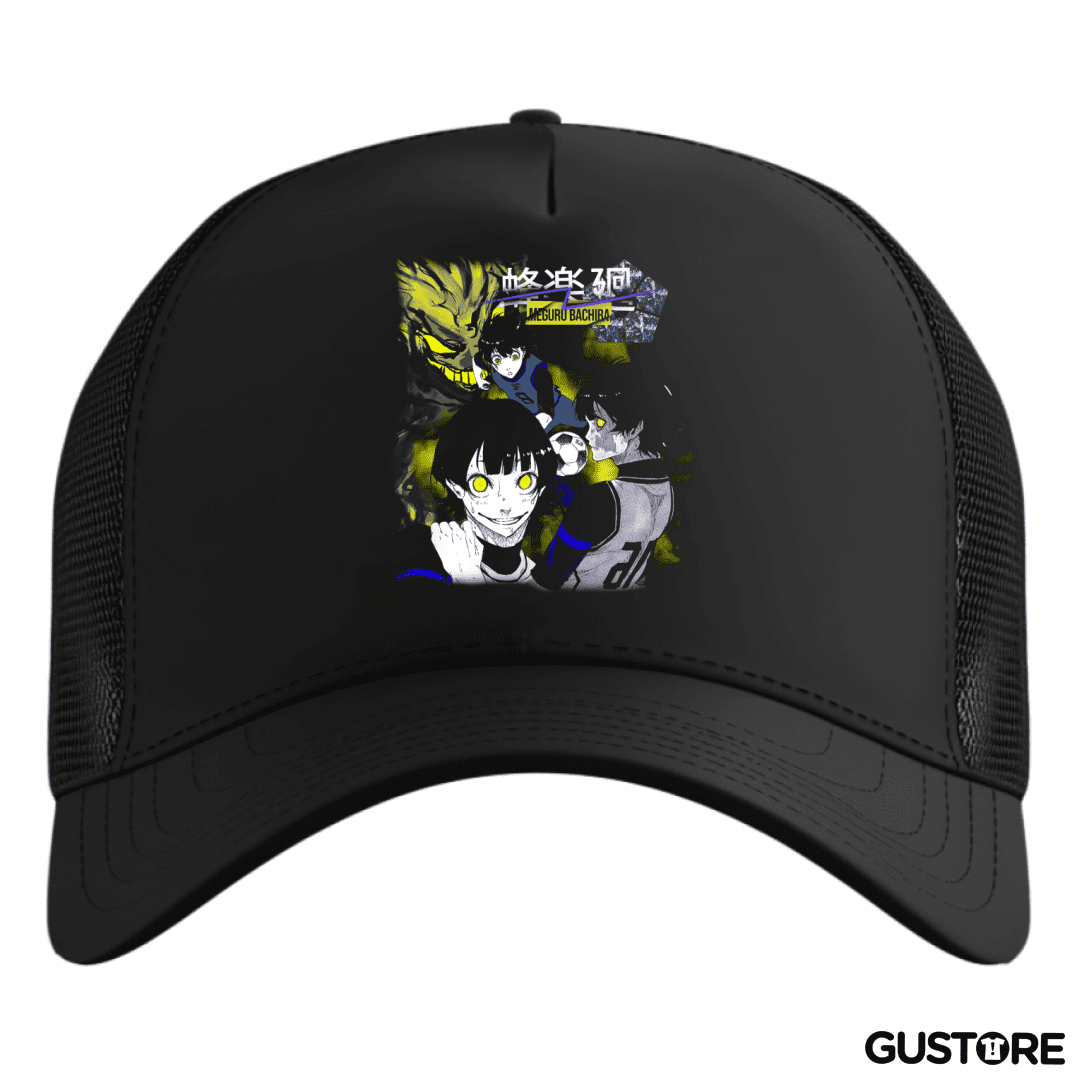 Gorro Meguro Bachira