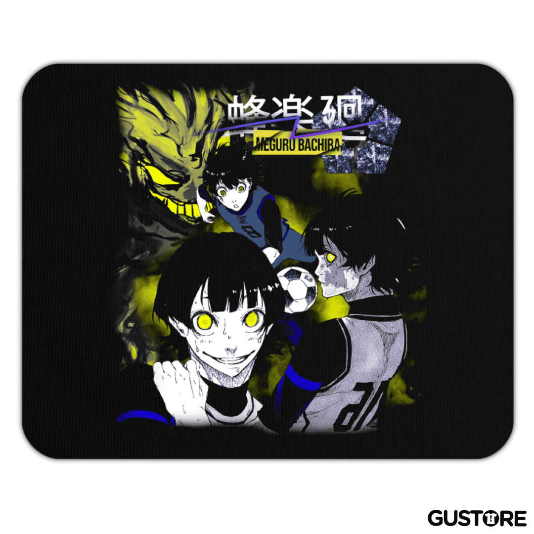 Mousepad Meguro Bachira