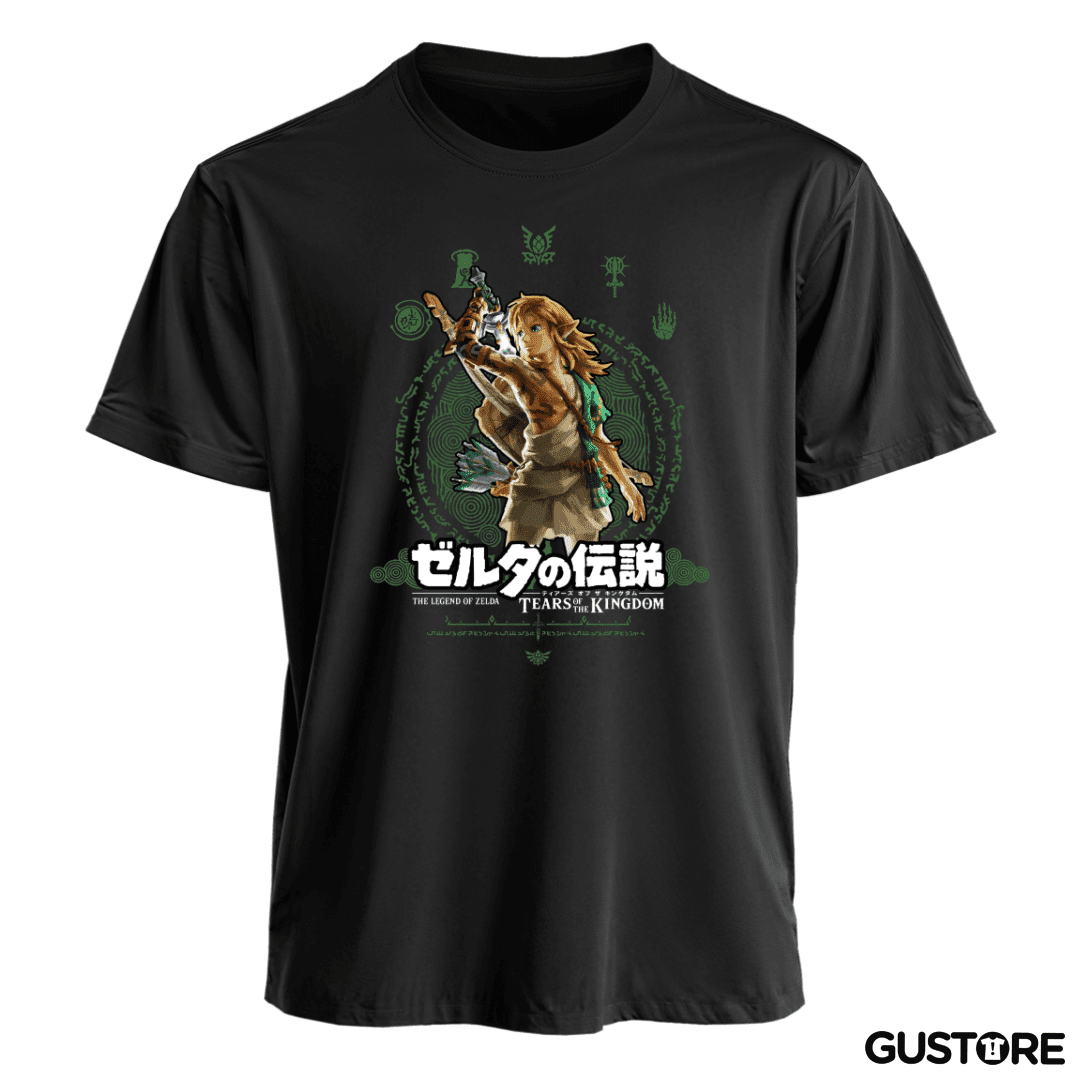 Polera TOTK Link