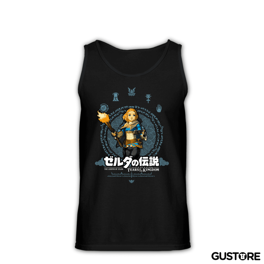 Sudadera TOTK Zelda