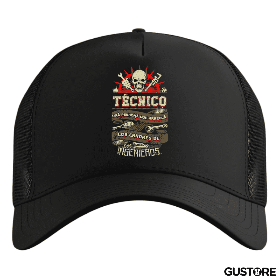 Gorro Técnico