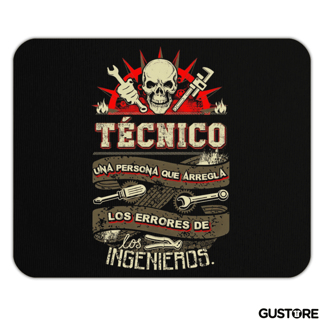 Mousepad Técnico