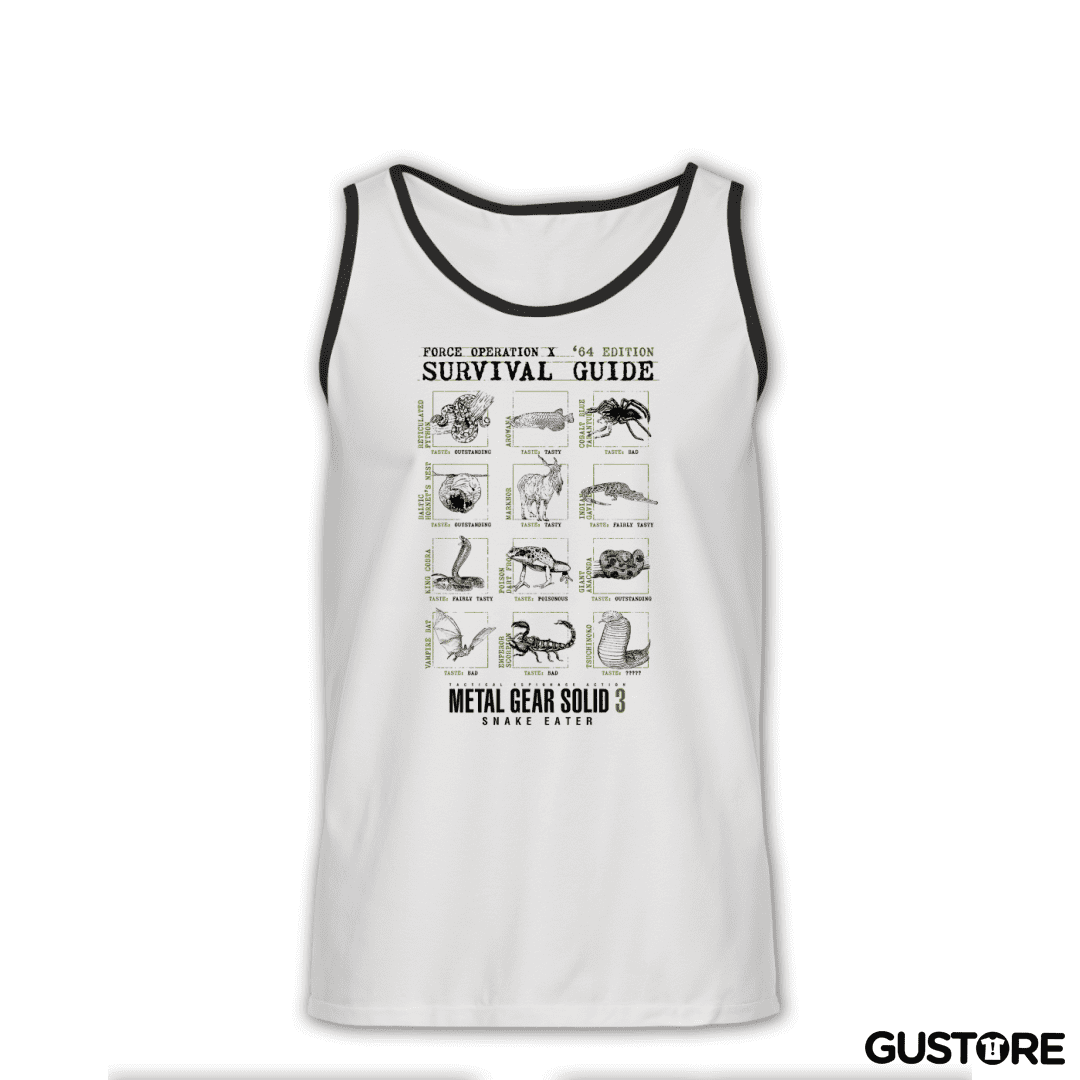 Sudadera Survival Guide