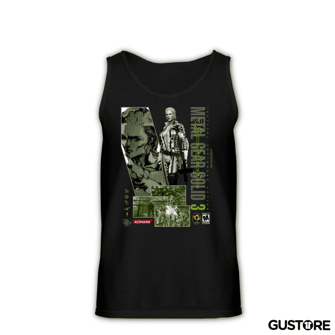 Sudadera MGS3 The Boss