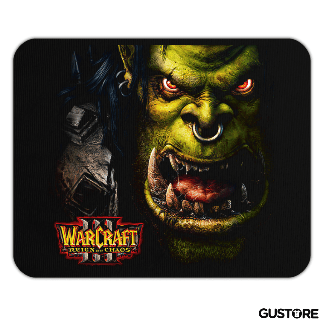 Mousepad Reign of chaos