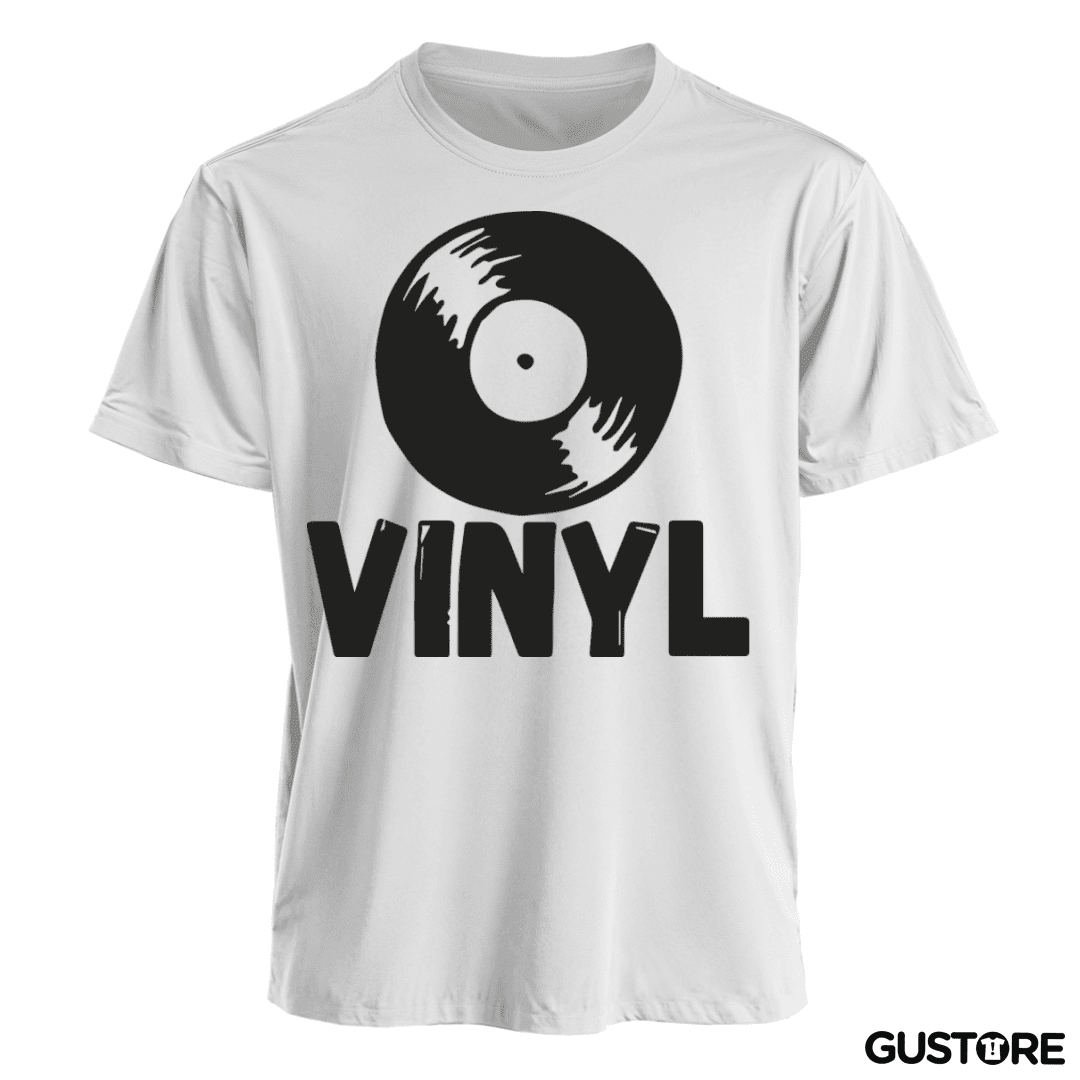 Polera Vinyl