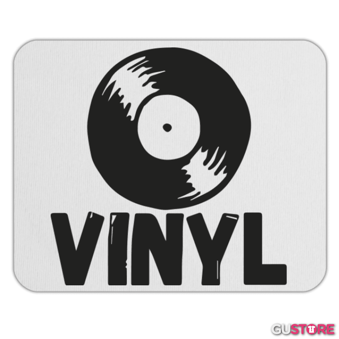 Mousepad Vinyl