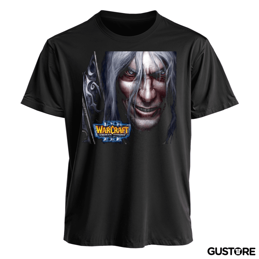 Polera Frozen Throne