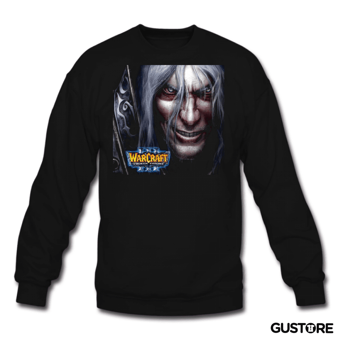 Poleron polo Frozen Throne