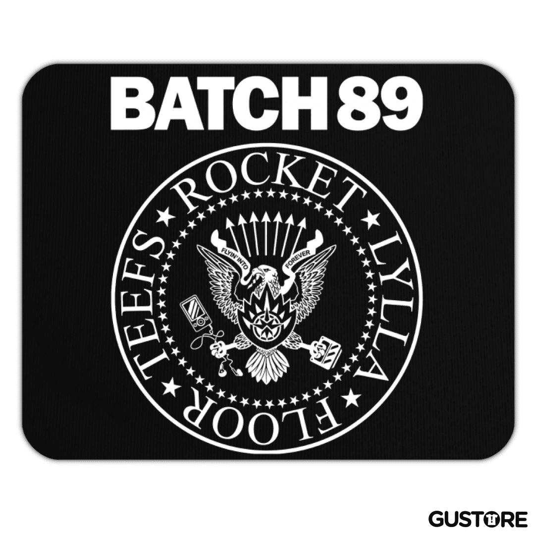 Mousepad Batch 89