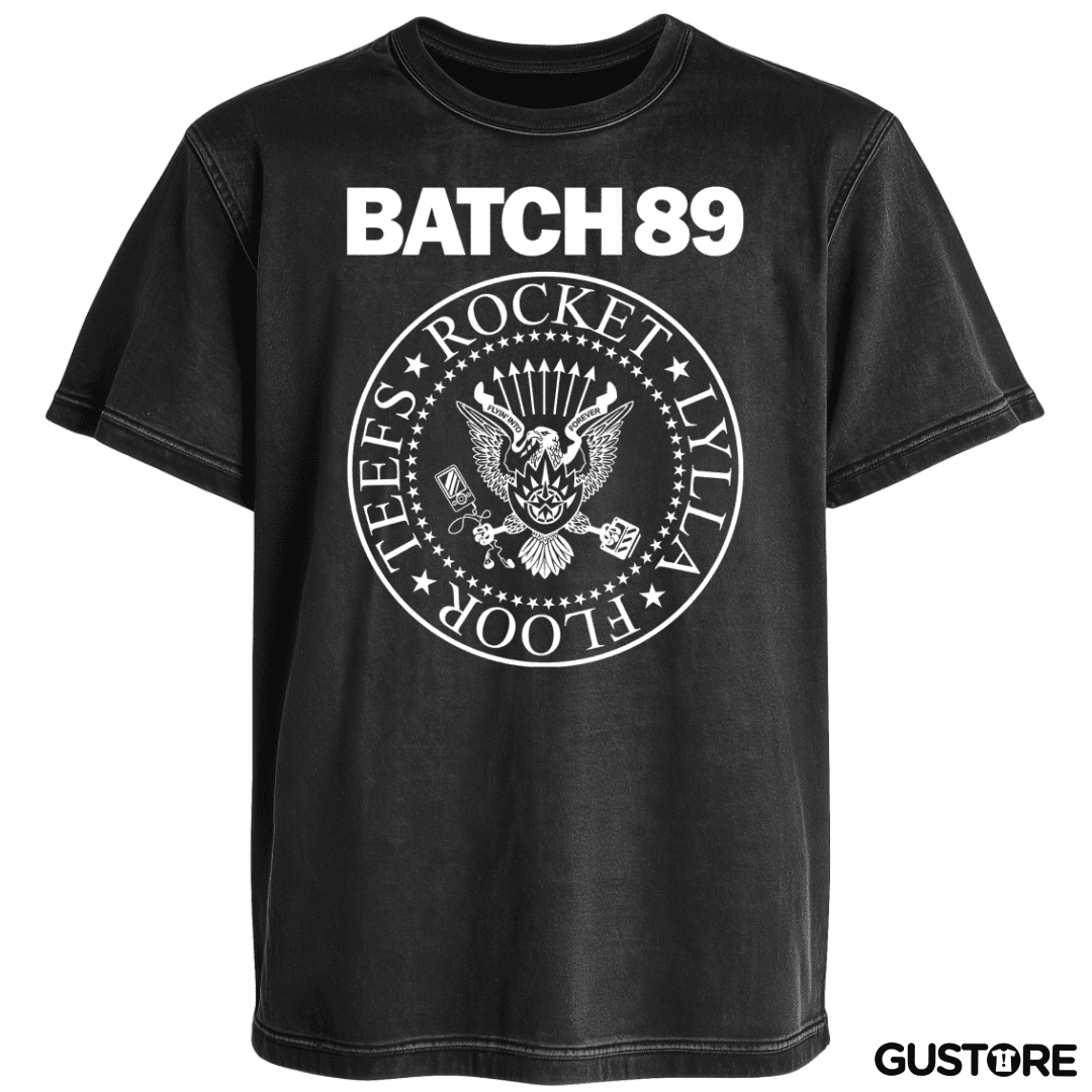Polera desgastada Batch 89