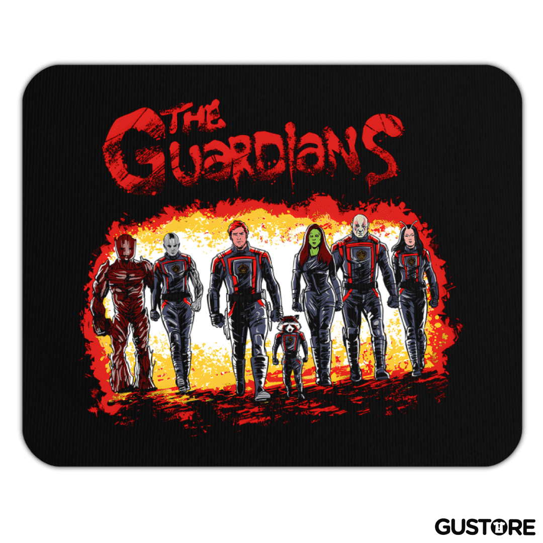 Mousepad The Guardians