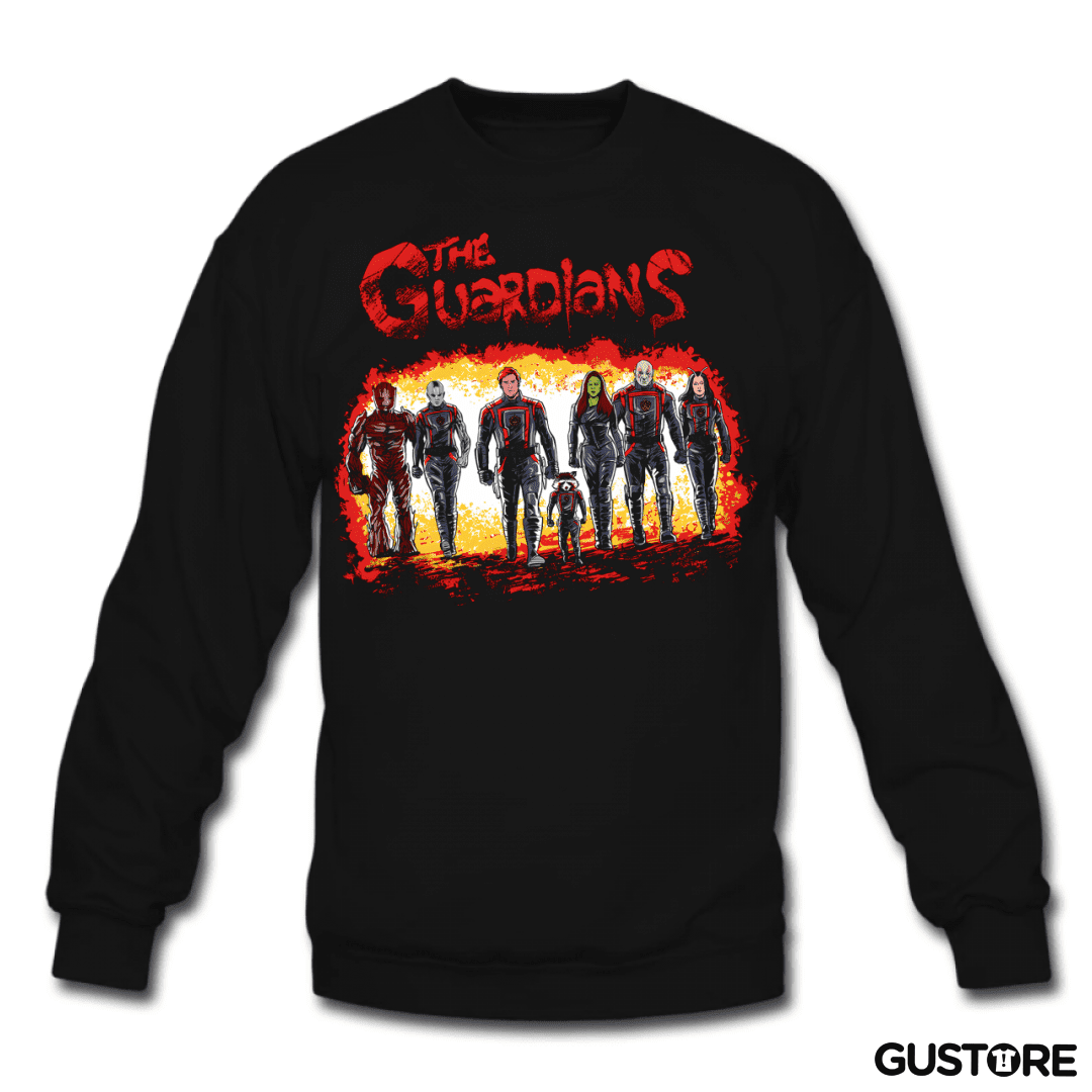 Poleron polo The Guardians