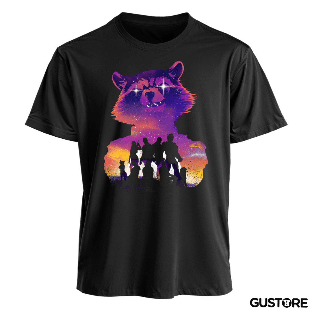 Polera Guardianes Vol 3