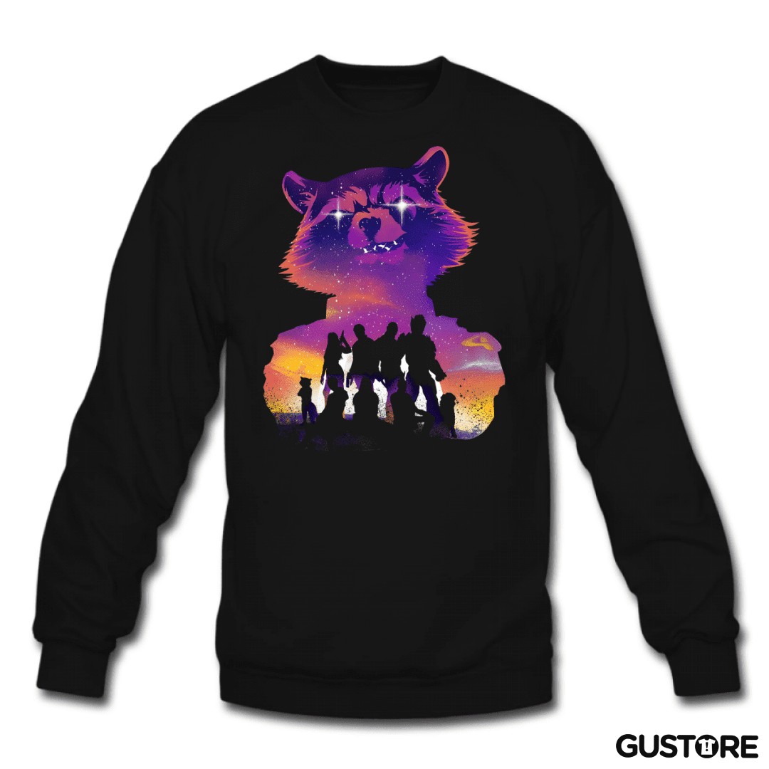 Poleron polo Guardianes Vol 3